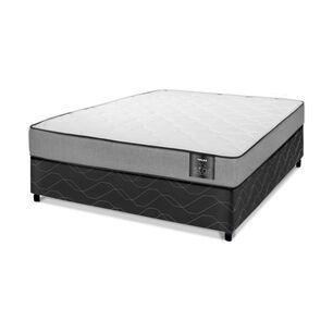 Cama Americana Flex Star / 2 Plazas / Base Normal