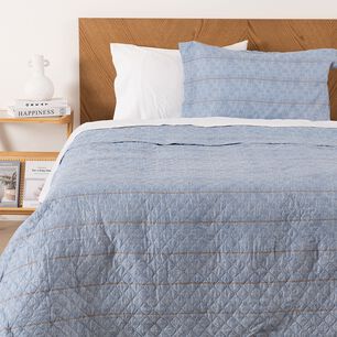 Quilt Mashini Petro / 1.5 Plazas