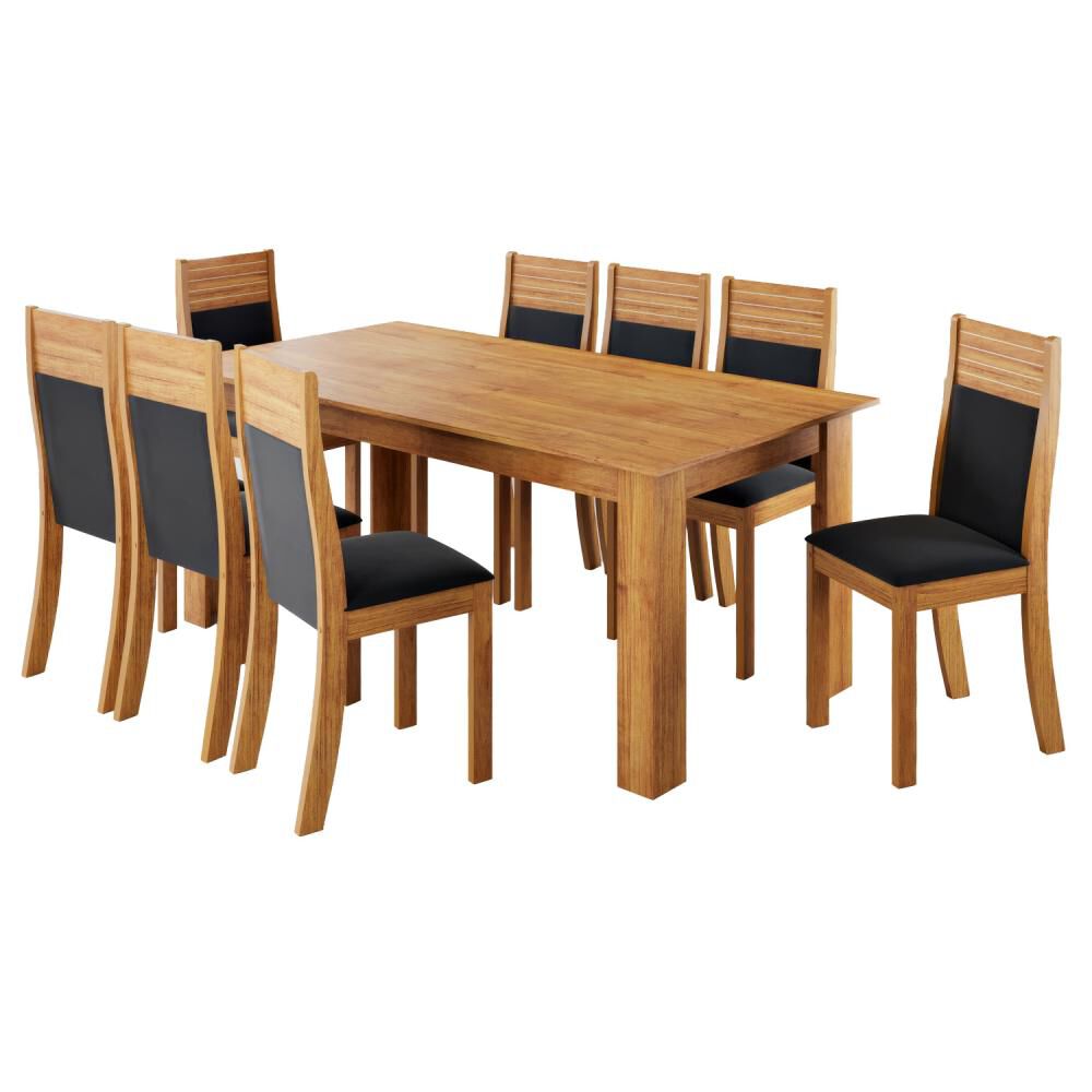 Juego De Comedor Di Poretti Design Anitere / 8 Sillas image number 0.0