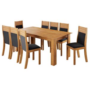 Juego De Comedor Di Poretti Design Anitere / 8 Sillas