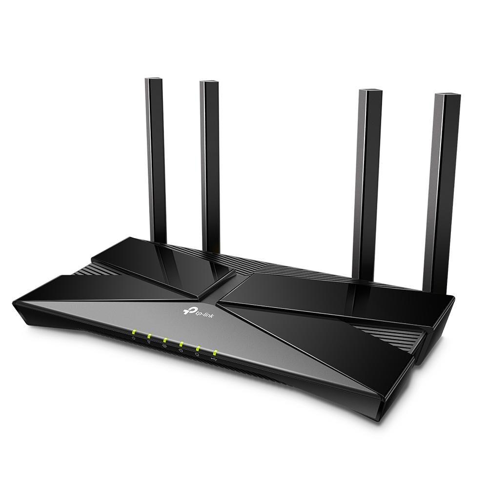 Router Tp-link Wifi 6.0 Ax3000 Archer Ax53 Dual Band Gigabit image number 1.0