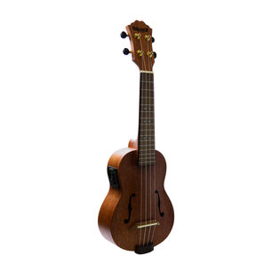 Ukelele Mahori Soprano Electroac&uacute;stica + Funda Mh-31-seq