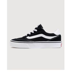 Zapatilla Urbana Unisex Vans Brooklyn Negro/blanco