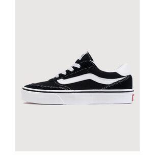 Zapatilla Vans Brooklyn Mujer Negro