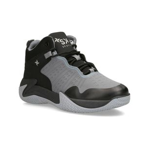 Zapatilla Urbana Hombre Skuad Black