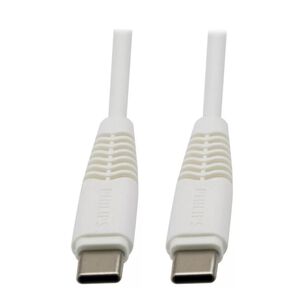 Cable Carga Rapida Usb C A Usb C 120cm Blanco 2dlc5531cb
