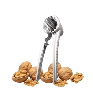 Clip De Nuez 16cm Plata Herramienta De Cocina Profesional