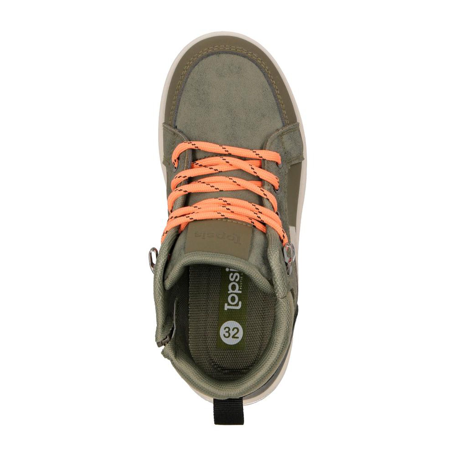 Zapatilla Infantil Ni&ntilde;o Topsis Green image number 4.0