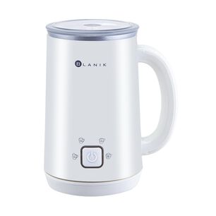 Espumador De Leche Blanik Blanco
