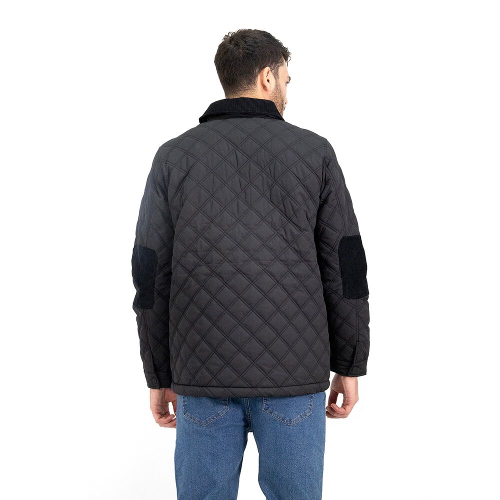 Chaqueta Quebec Hunter Negro image number 3.0