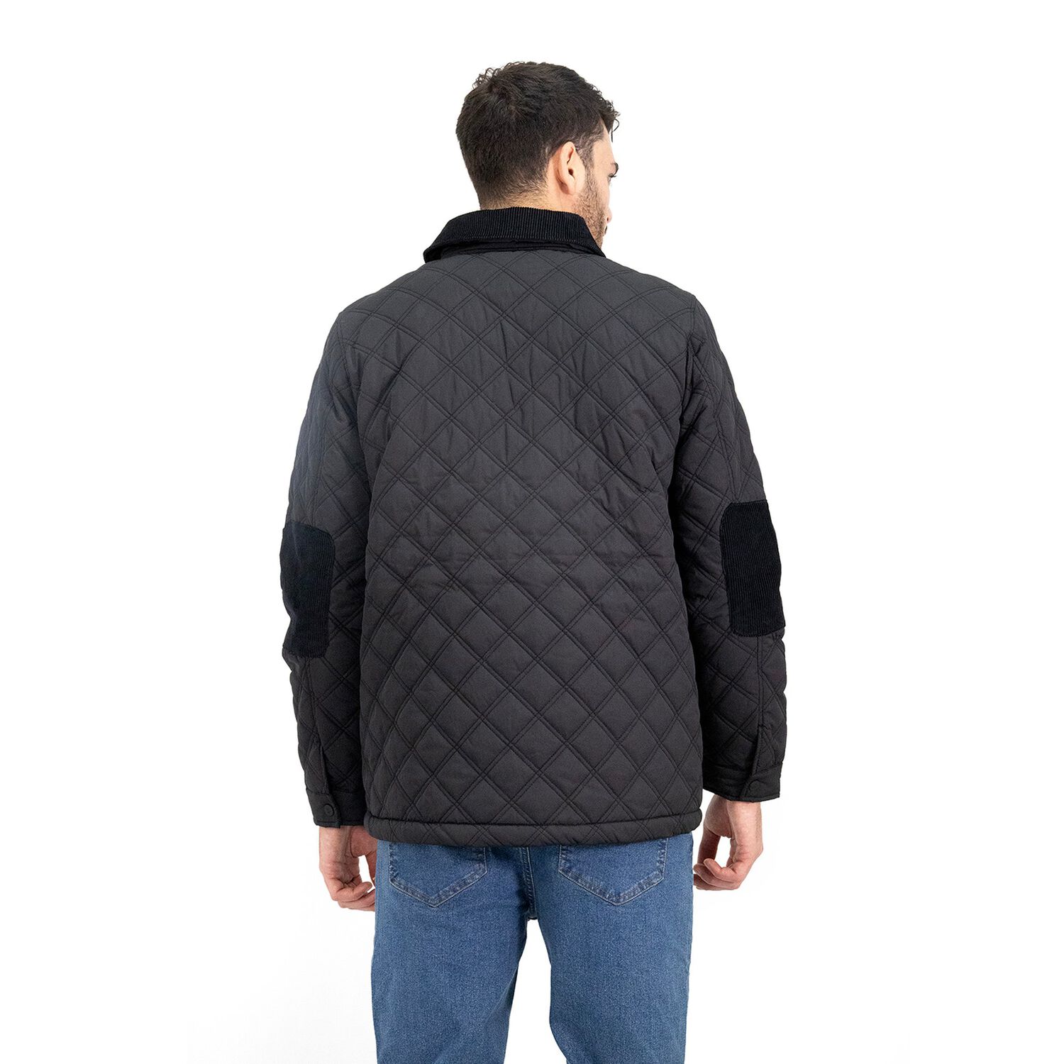 Chaqueta Quebec Hunter Negro image number 3.0
