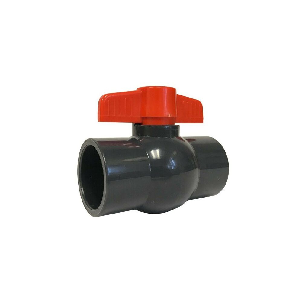 V&aacute;lvula De Bola Pvc 20mm 3/4 Marca Connor image number 1.0