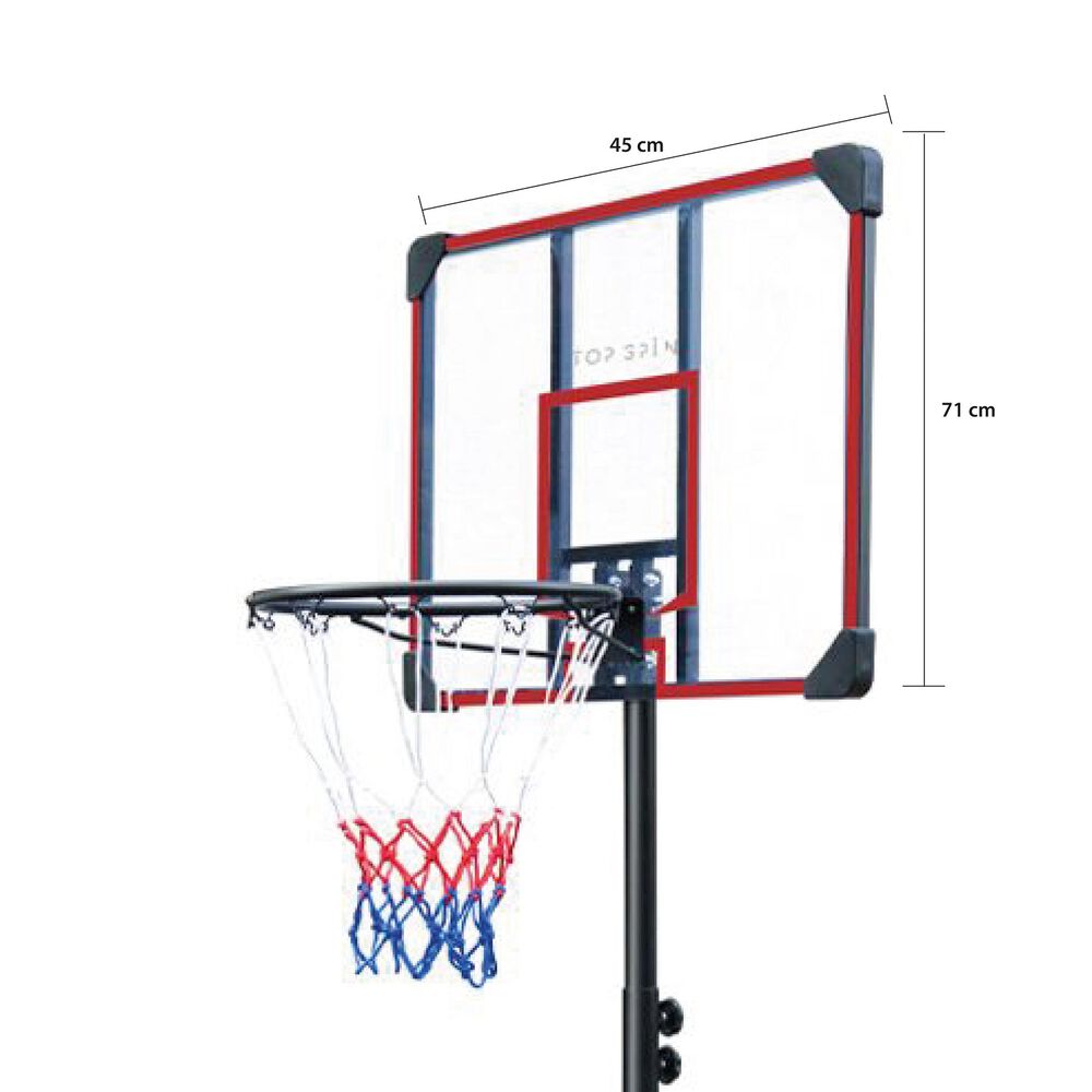Aro De B&aacute;squetbol A200 - 2.13 Metros image number 2.0