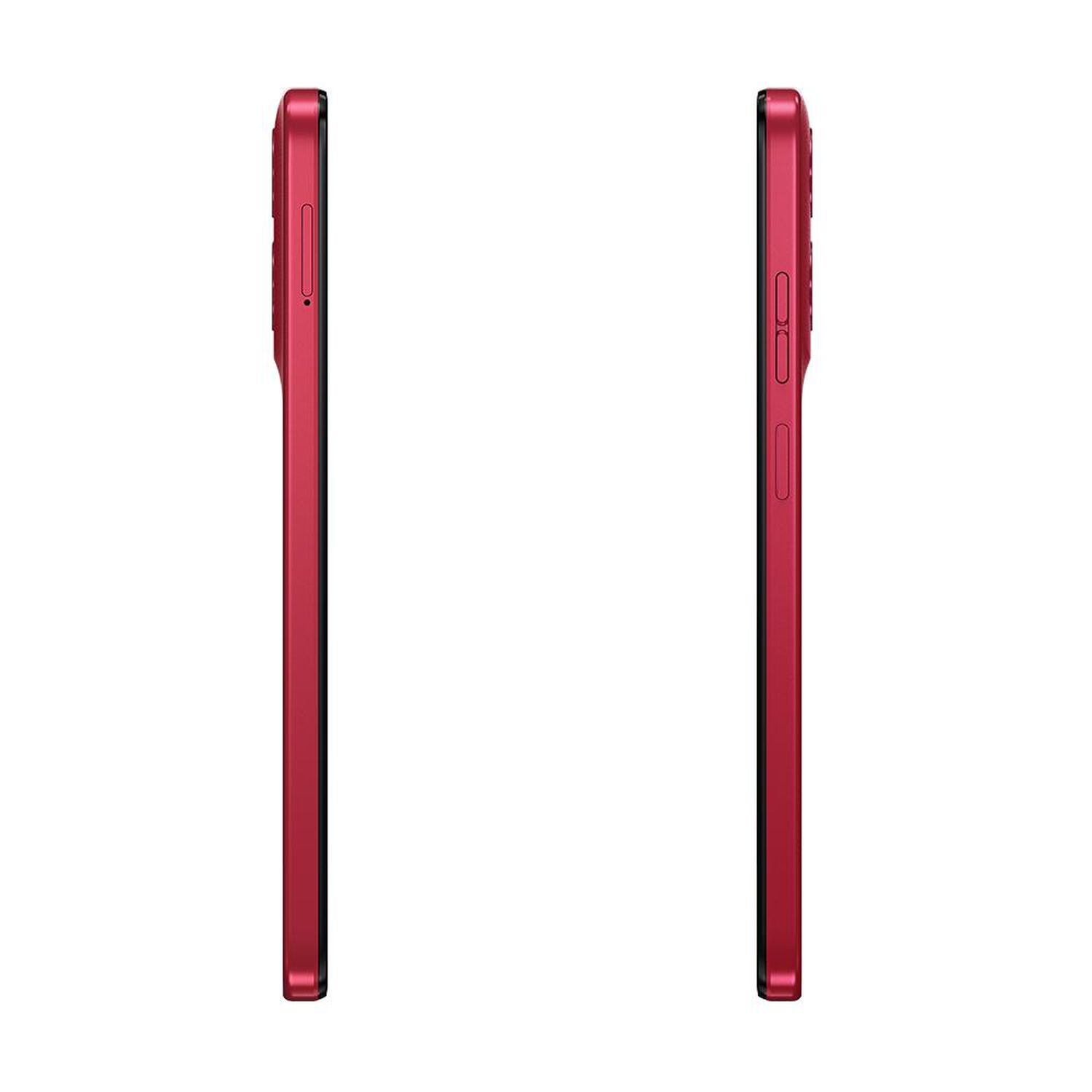 Smartphone Motorola Moto G05 / 64 GB / Rojo / Liberado image number 5.0