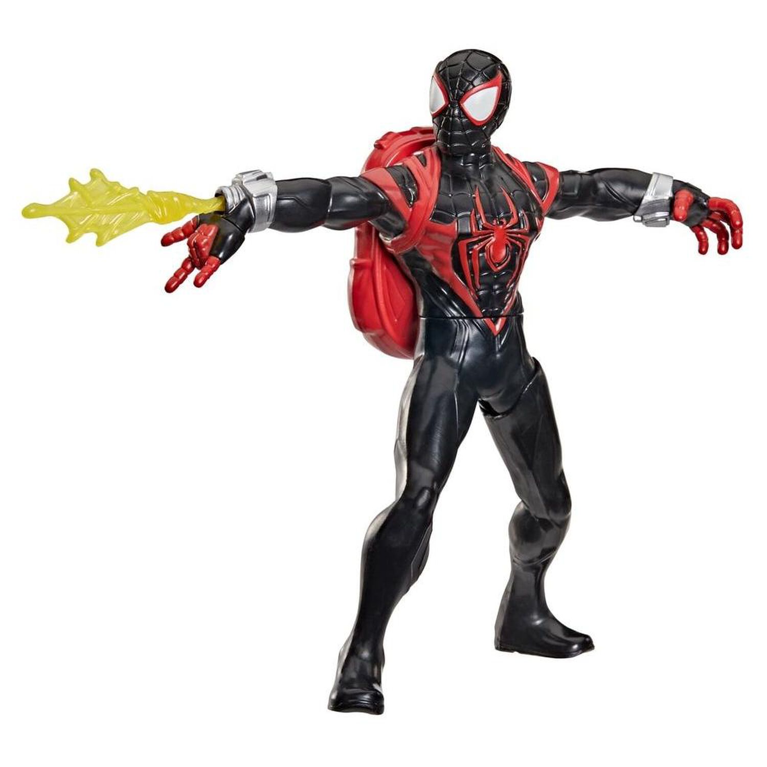 Figura De Acci&oacute;n Spider-man Action Fx Miles Morales image number 0.0