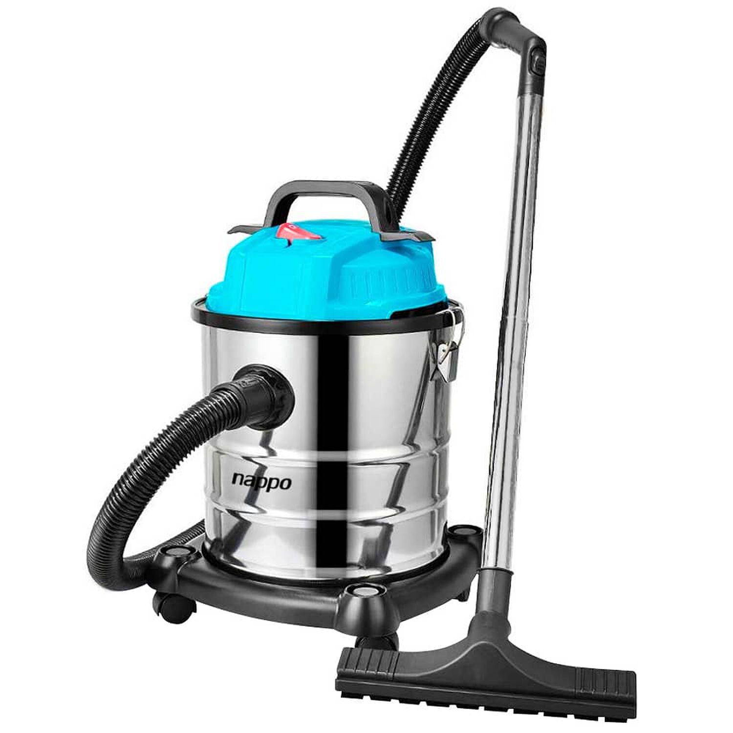 Aspiradora Industrial Nappo 1400w 20l Polvo Y Agua image number 0.0