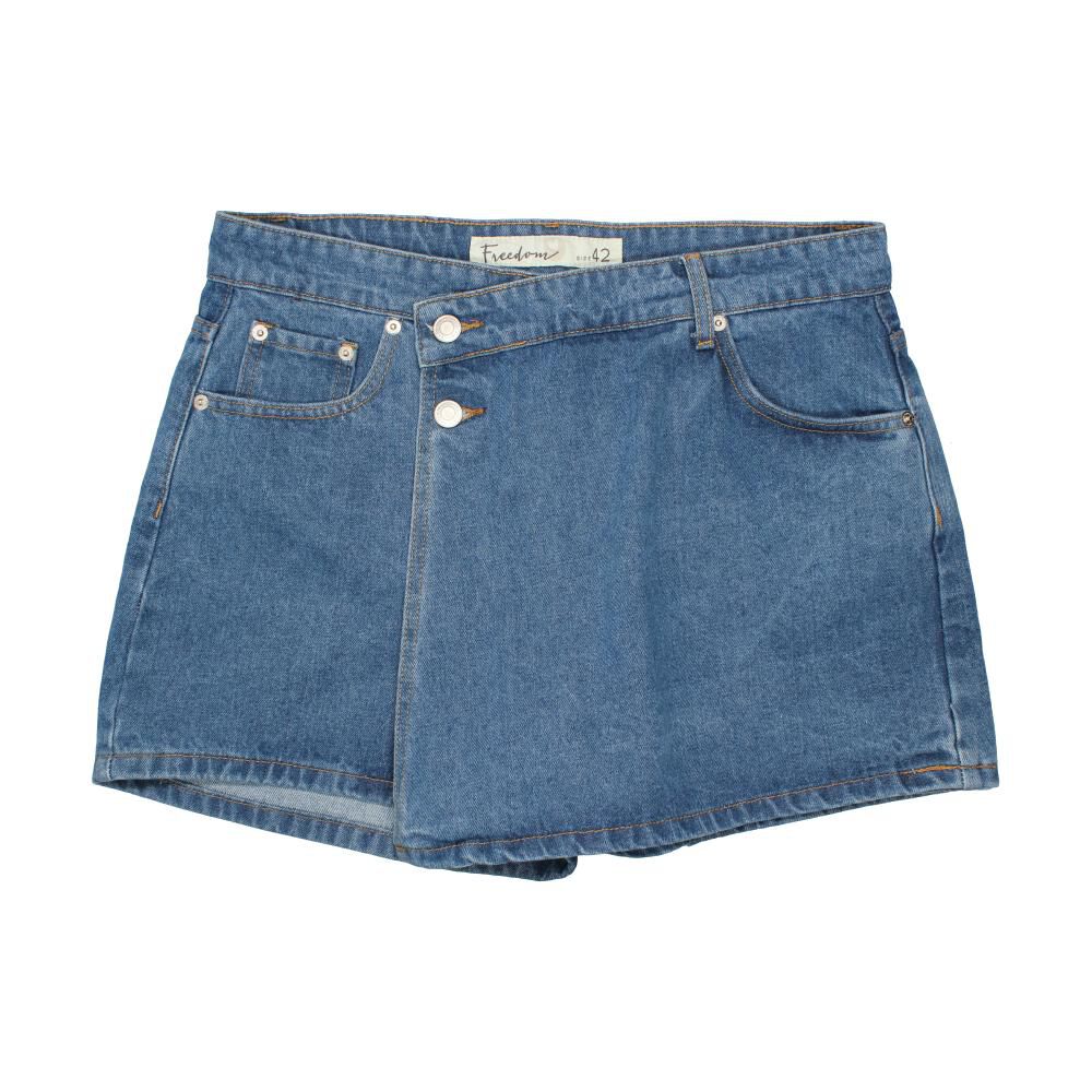 Short Mujer Freedom image number 0.0