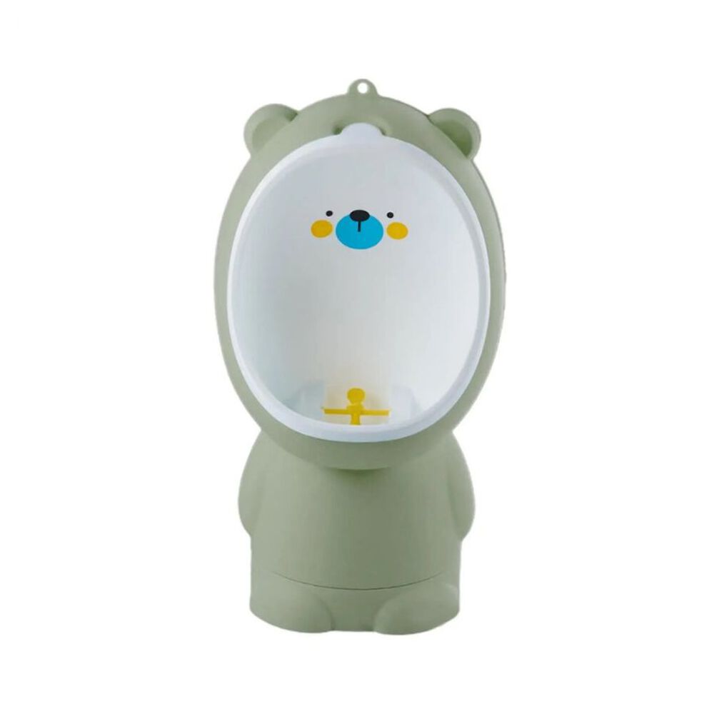 Vasenilla Pelela De Entrenamiento Baño Para Bebés Verde image number 0.0