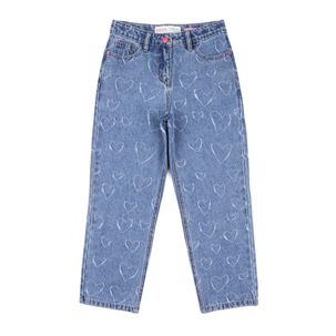 Jeans Ni&ntilde;a Topsis