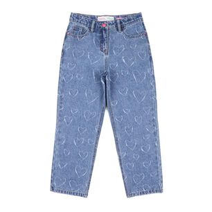 Jeans Ni&ntilde;a Topsis