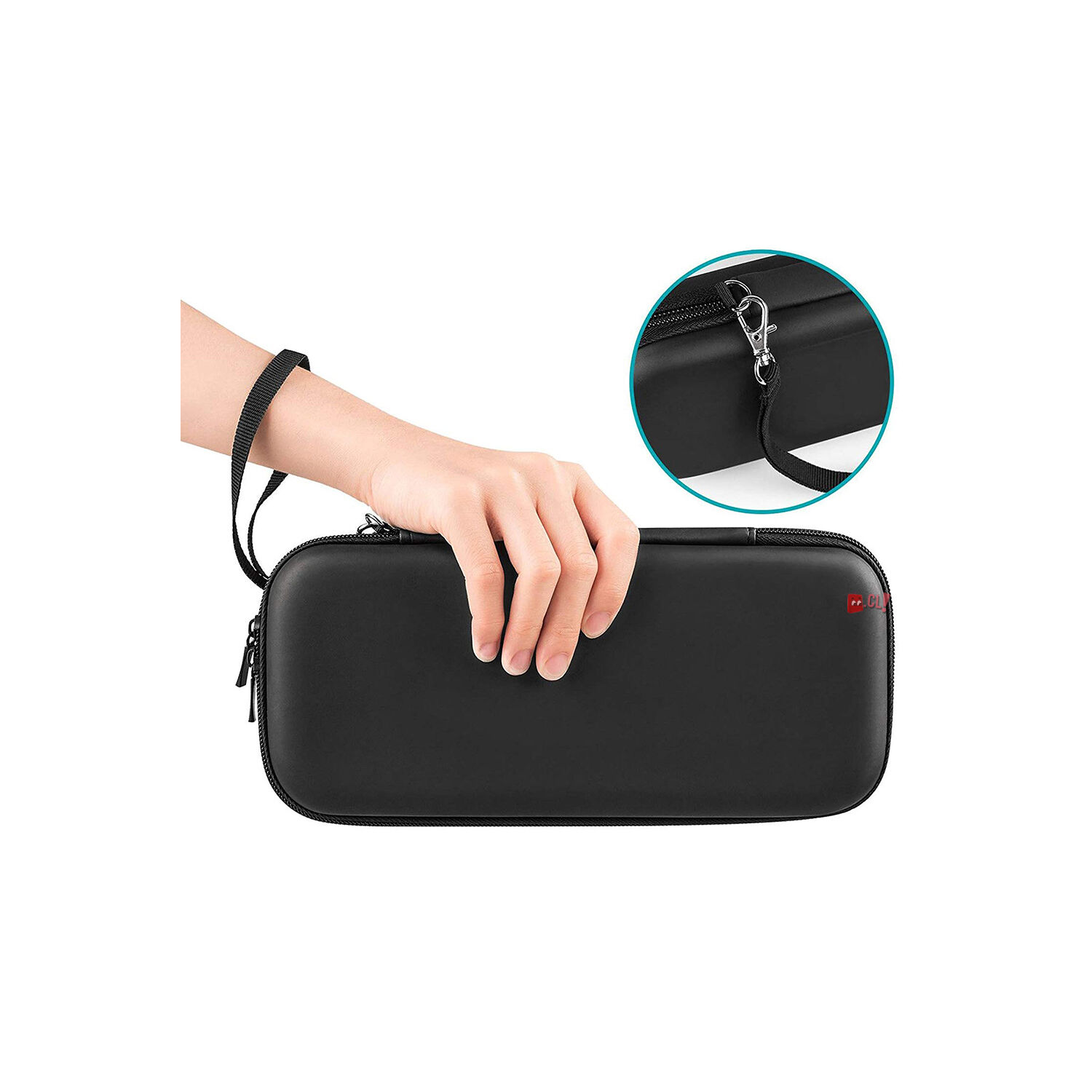Estuche Nintendo Switch Para Transporte - Ps image number 2.0