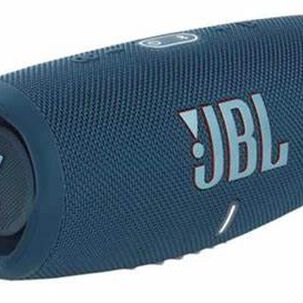 Jbl Charge 5 Parlante Bluetooth Acuático Azul