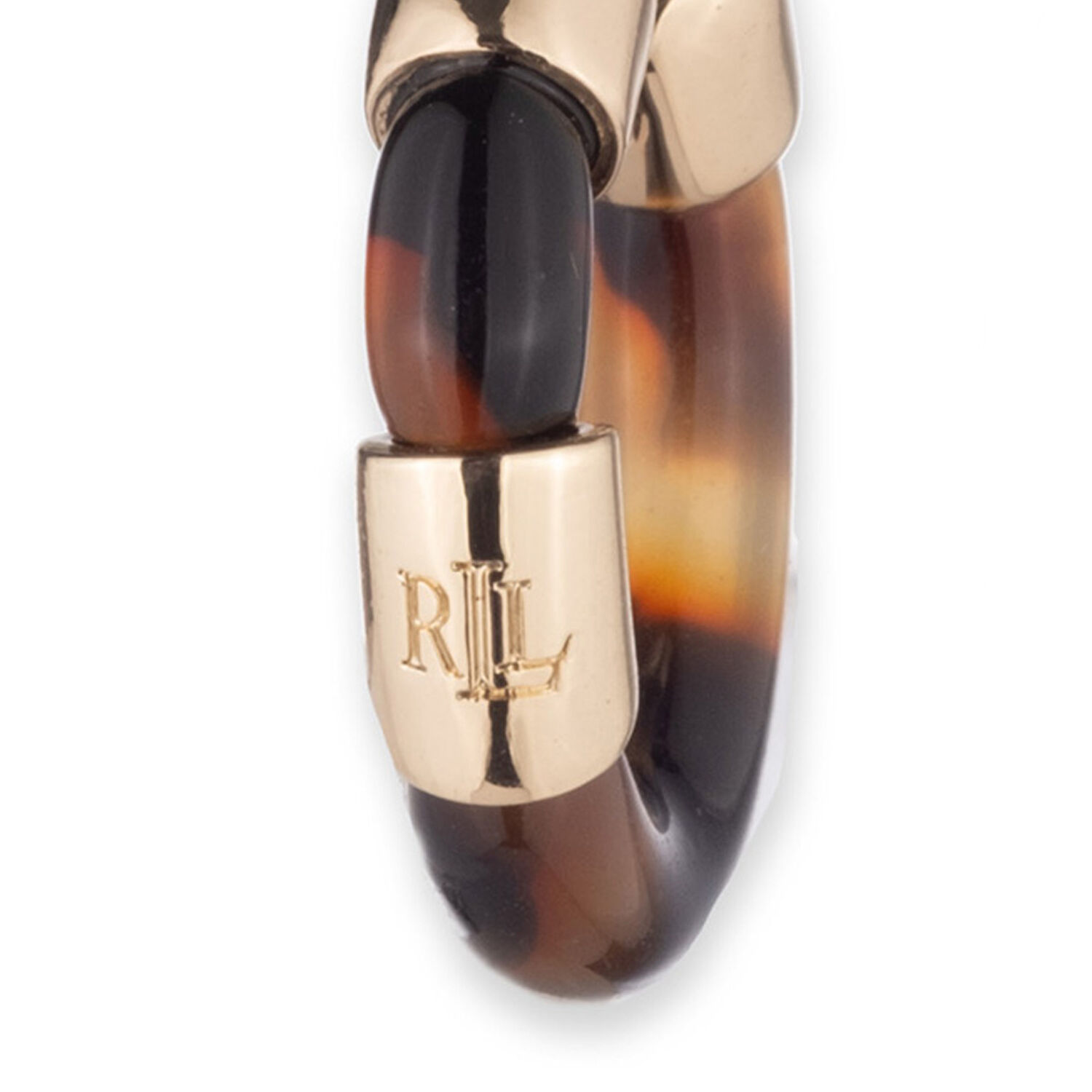 Aros Lauren Ralph Lauren 14g00980 Dorado image number 1.0