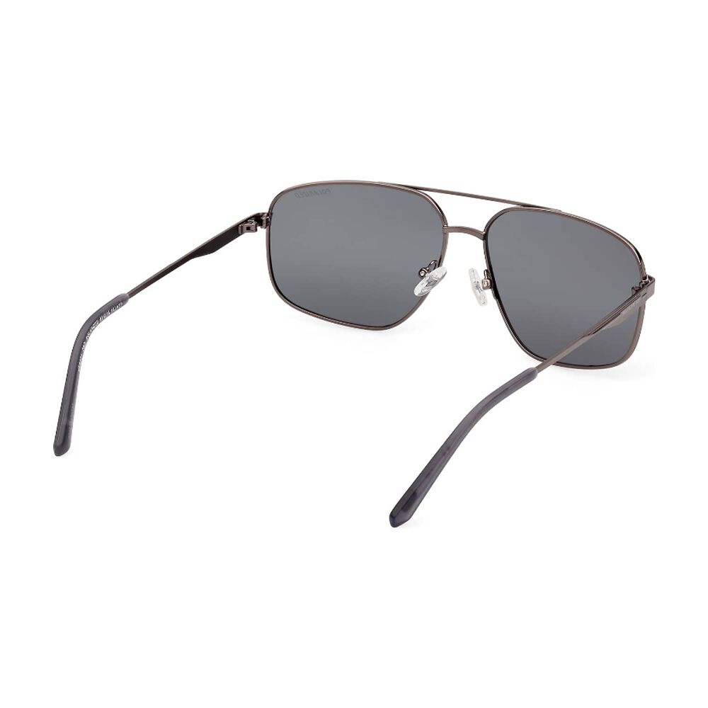 Lentes De Sol Shiny Gunmetal Polarizados Skechers image number 5.0