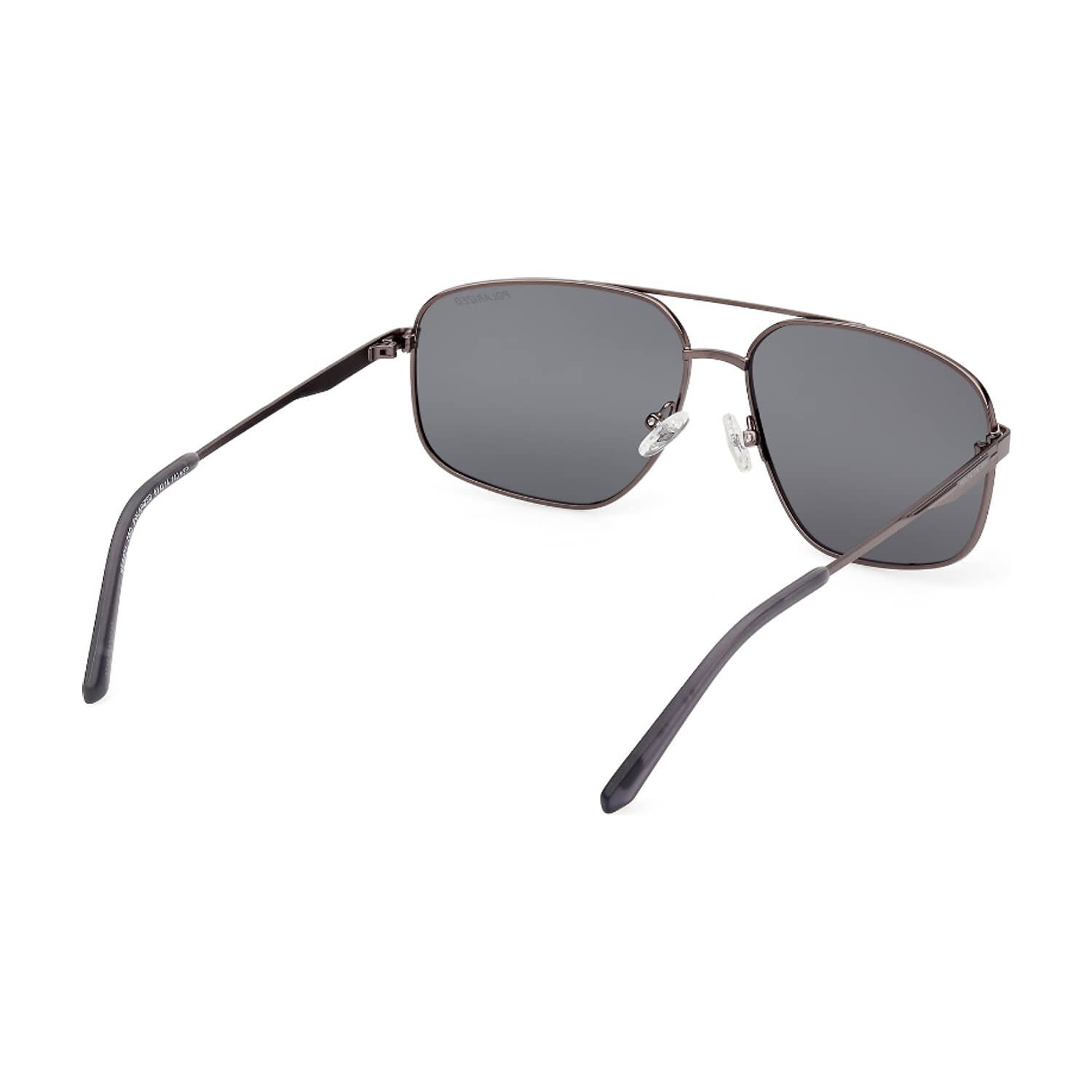 Lentes De Sol Shiny Gunmetal Polarizados Skechers image number 5.0