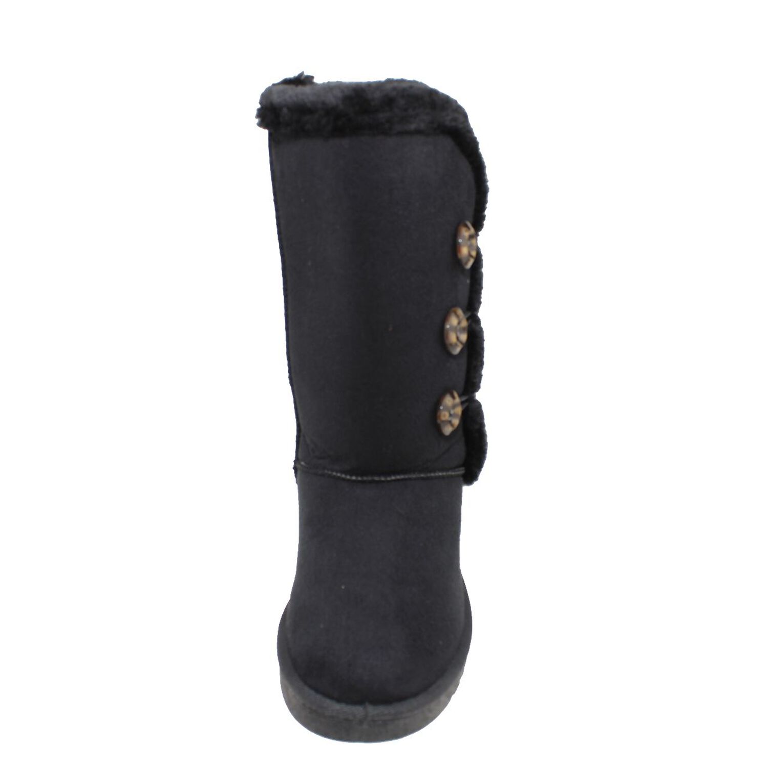 Bota Plana Invernal Negro Via Franca Art. 5zjm9804bl image number 2.0
