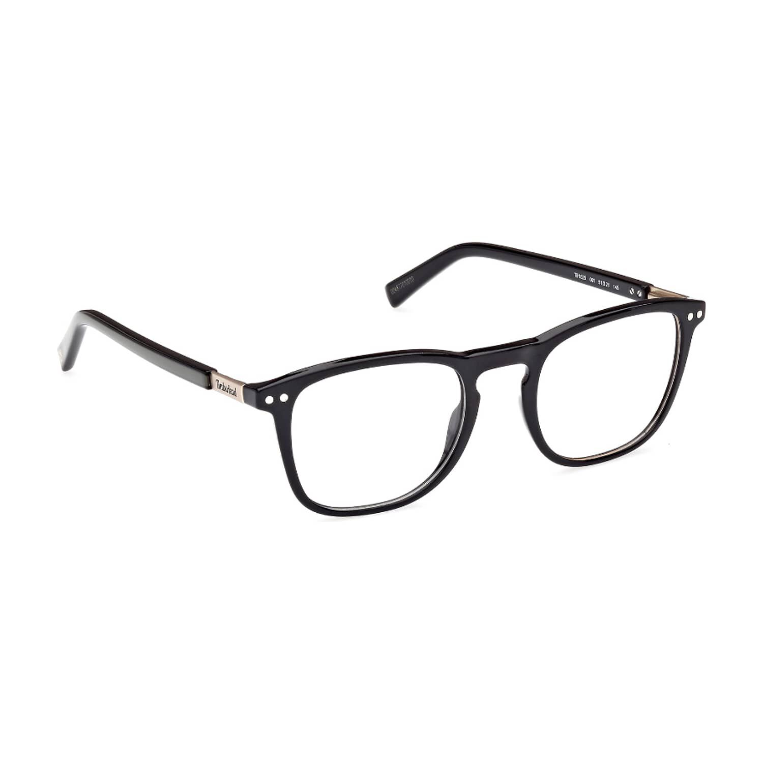 Lentes &Oacute;pticos Shiny Black Con Clip-on Timberland image number 7.0
