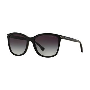 Lentes De Sol Negro Emporio Armani