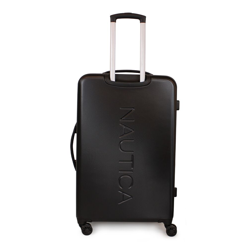 Maleta Bora L 23 Kg Blanca-negro Nautica image number 8.0