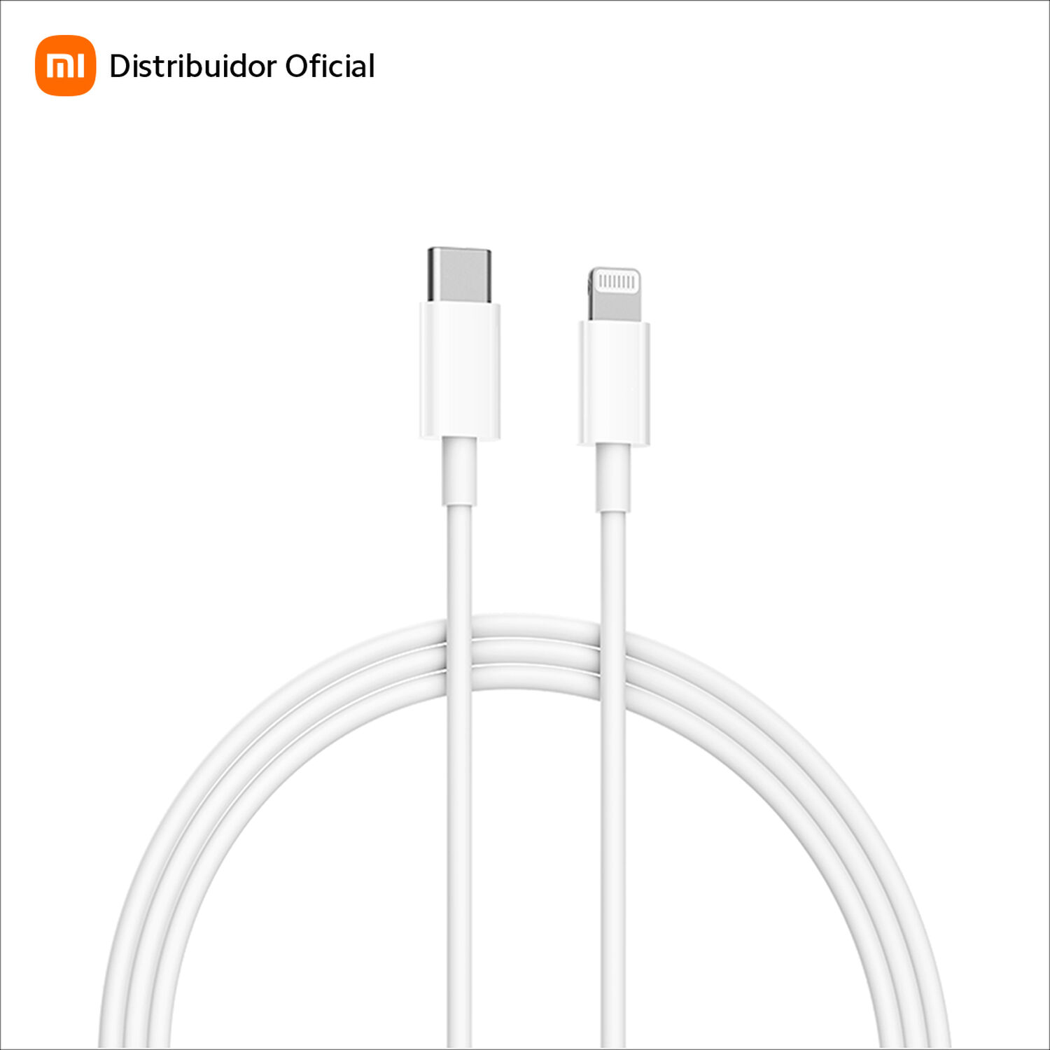 Cable Tipo C Xiaomi Lightning 1m image number 0.0