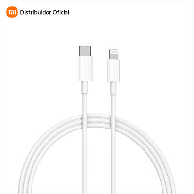 Cable Tipo C Xiaomi Lightning 1m