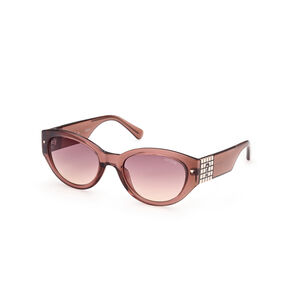 Lentes De Sol Rosado Guess