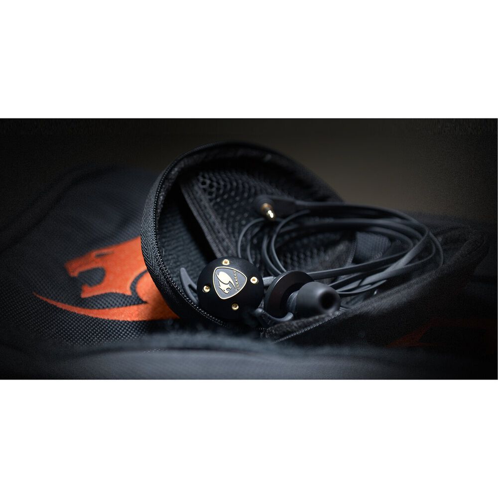 Audifonos Gamer In Ear Cougar Attila Gaming Edition image number 7.0