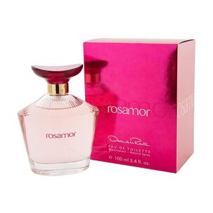 Oscar De La Renta Rosamor Woman Edt 100ml