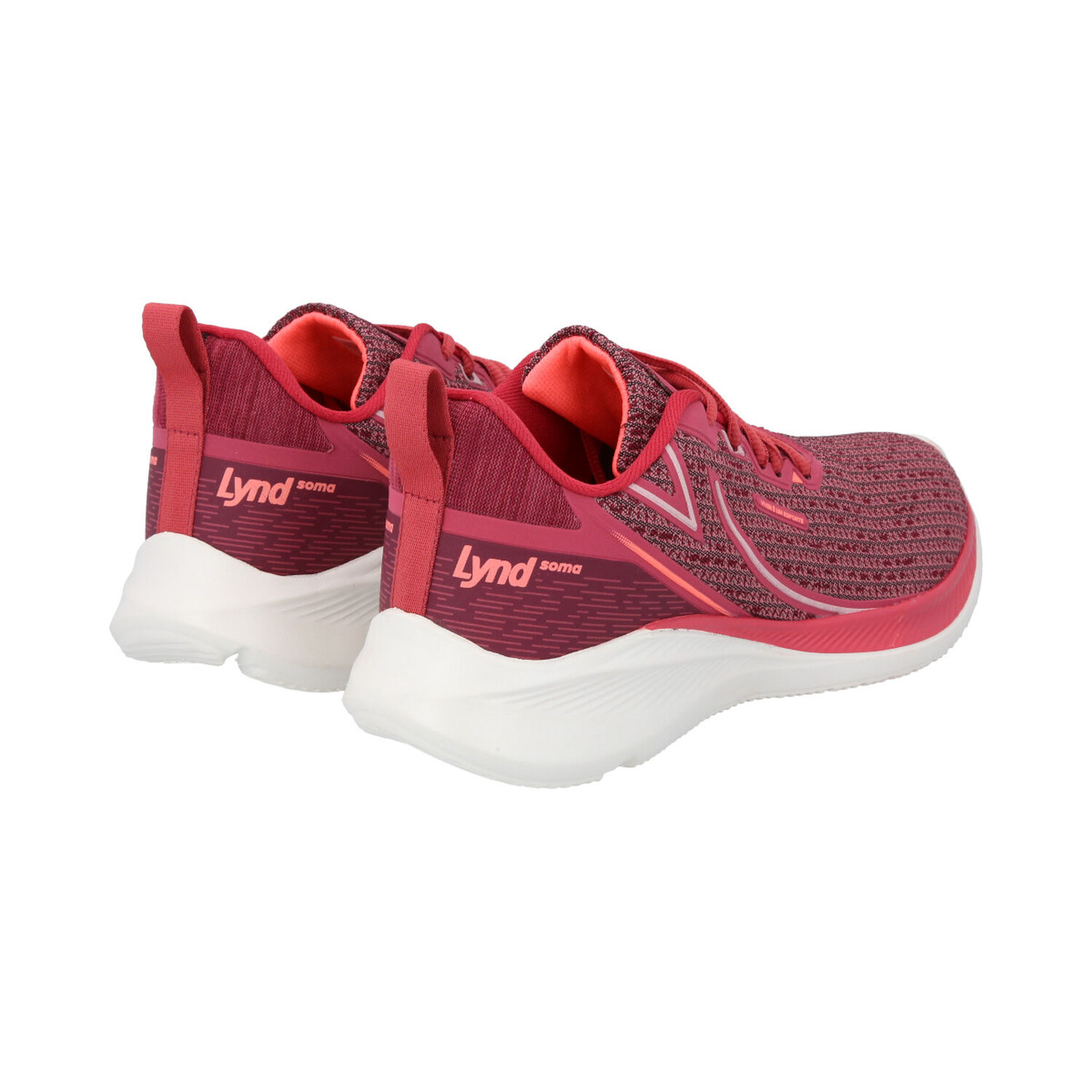 Zapatilla Mujer Soma Coral Lynd image number 4.0