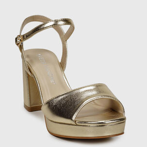 Sandalia Marella Dorado