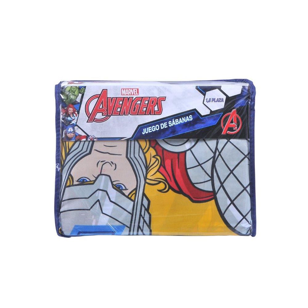 Sabana 1.5 Plazas Avengers All image number 2.0