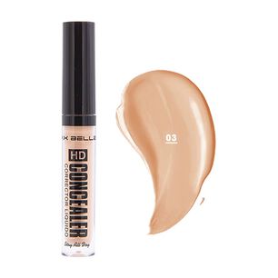 Corrector De Ojeras L&iacute;quido Hd Concealer 03