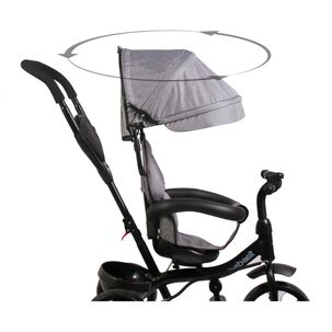 Coche Triciclo Bebesit Sun 360