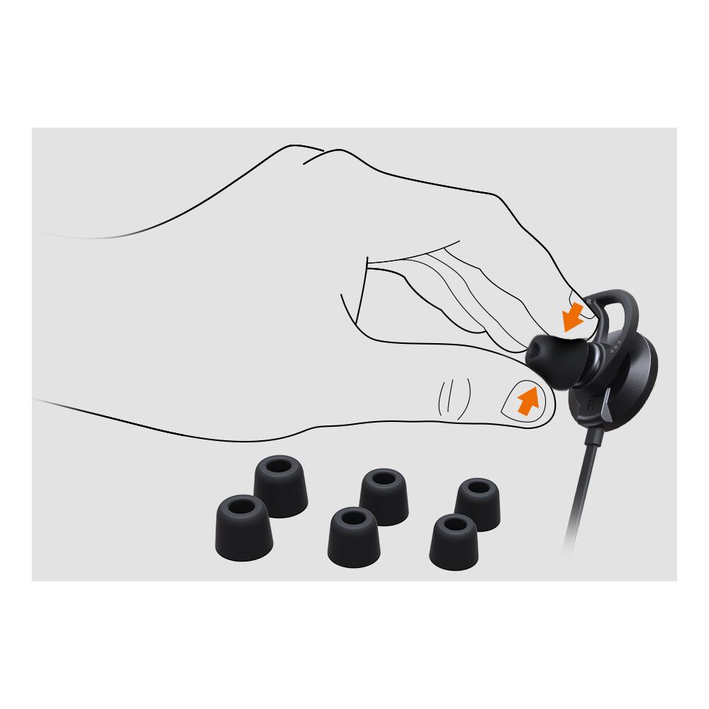 Audifonos Gamer In Ear Cougar Attila Gaming Edition image number 10.0