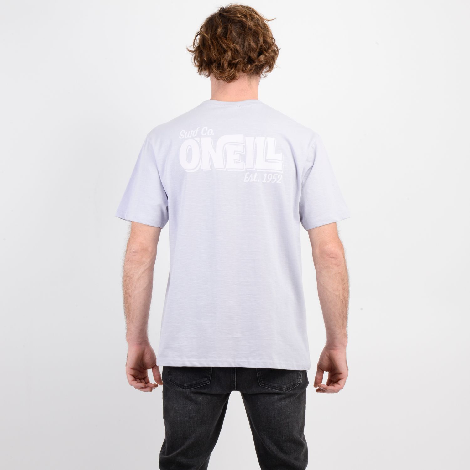 Polera Manga Corta Cuello Redondo Oneill image number 3.0