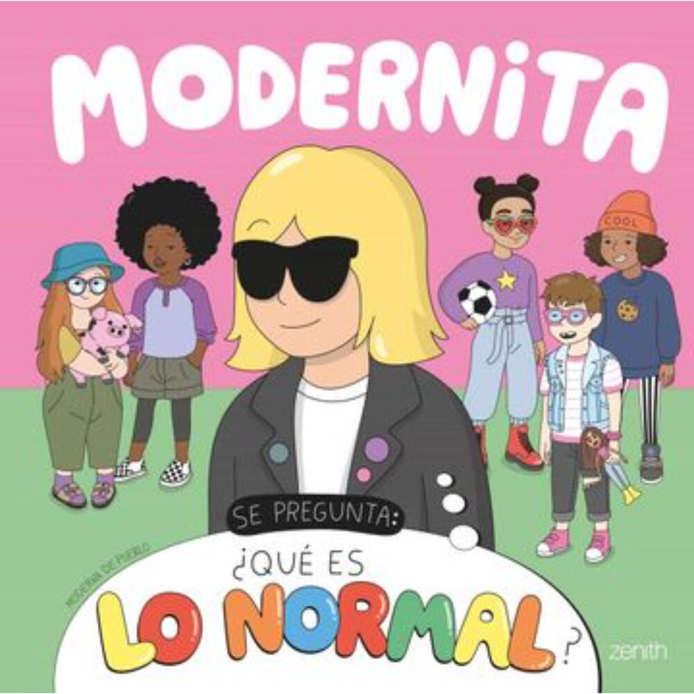 Modernita Se Pregunta: Qué Es Lo Normal? image number 0.0