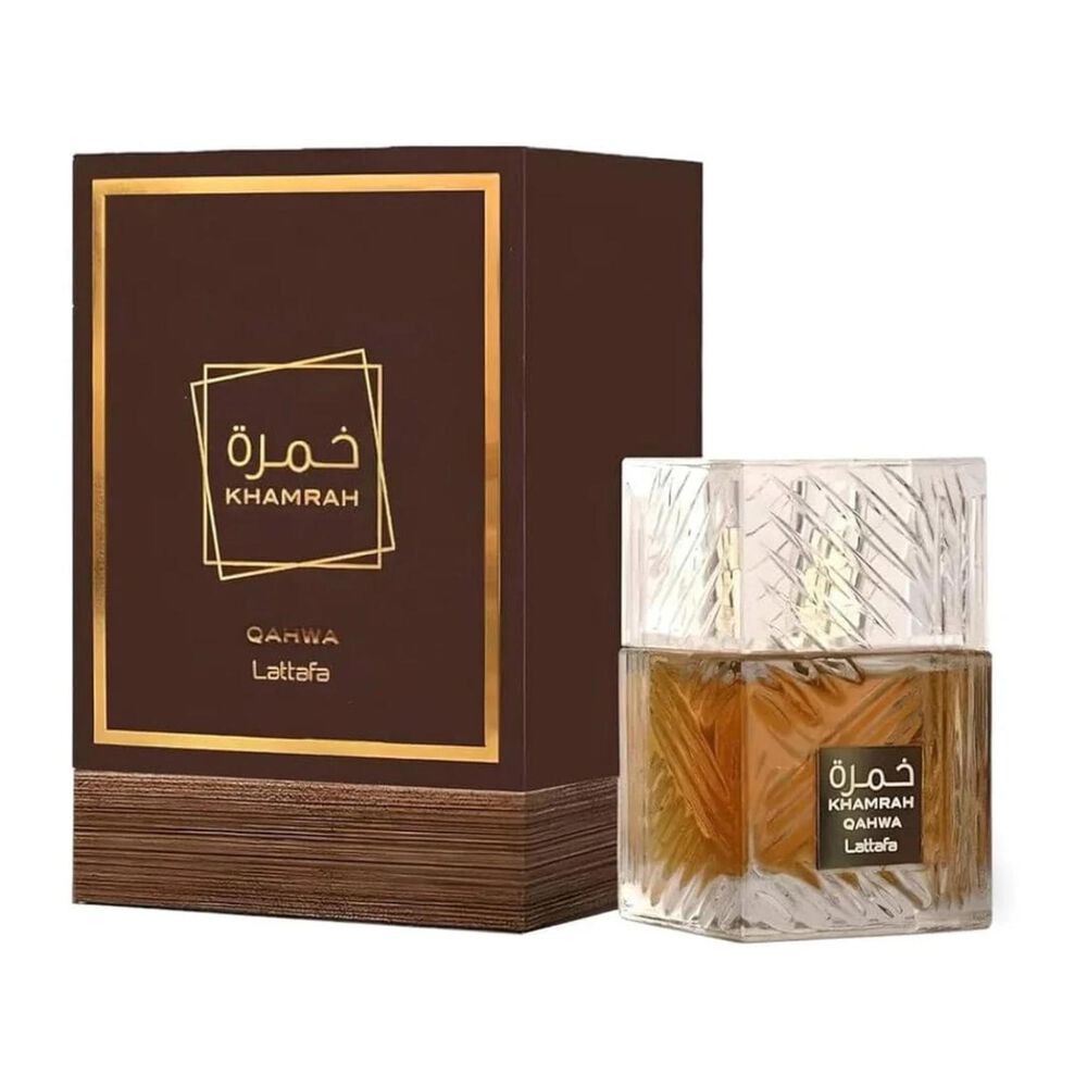 Khamrah Qahwa Lattafa 100 Ml Edp image number 0.0
