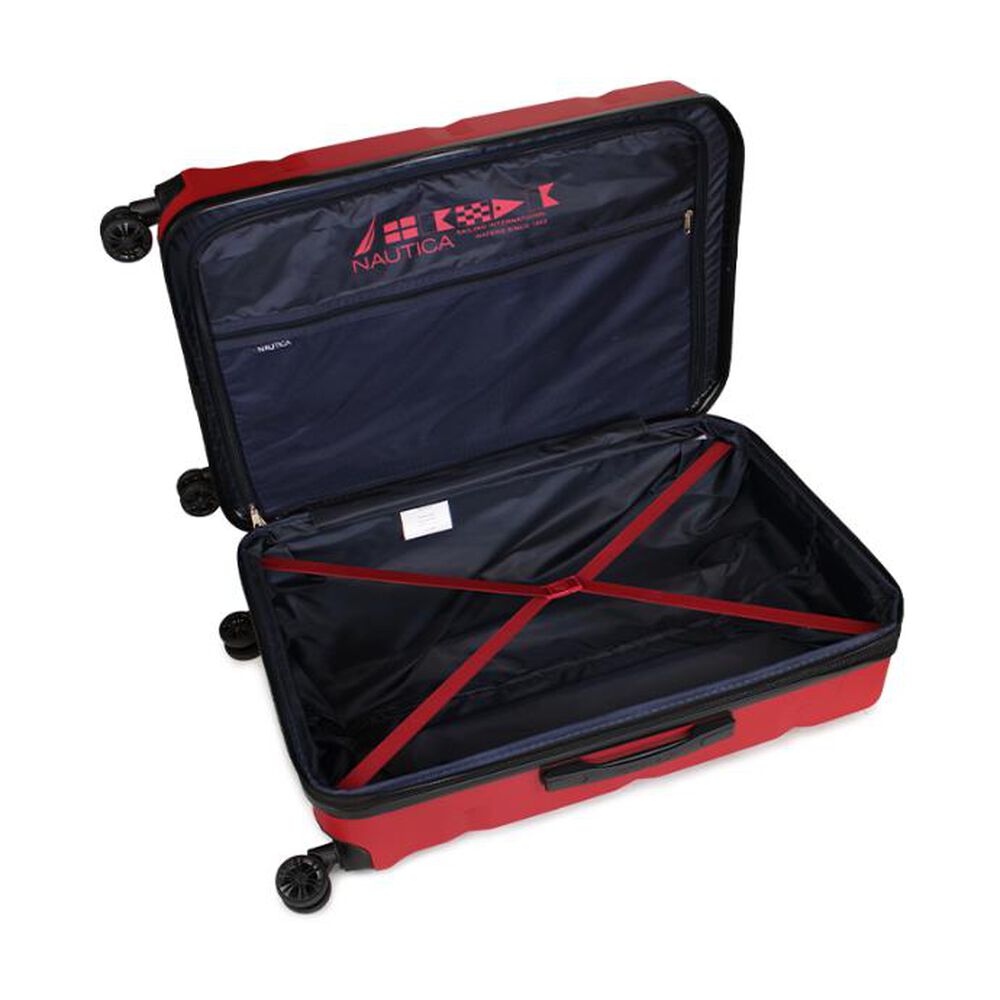 Maleta Mediana Marine 20kg Roja Nautica image number 1.0