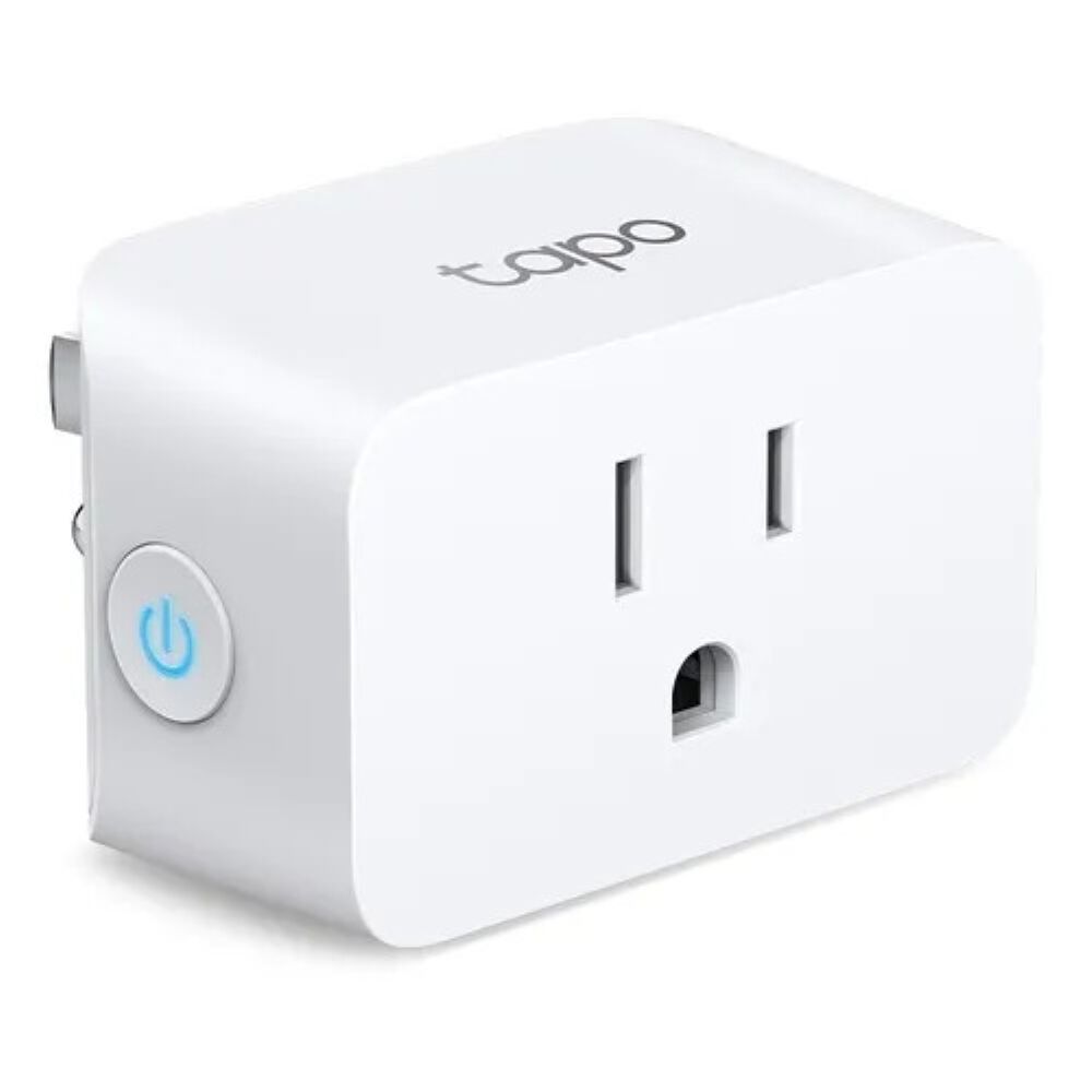 Mini Smart Wi-fi Plug Tp-link Tapo P125 C/control Remoto image number 0.0