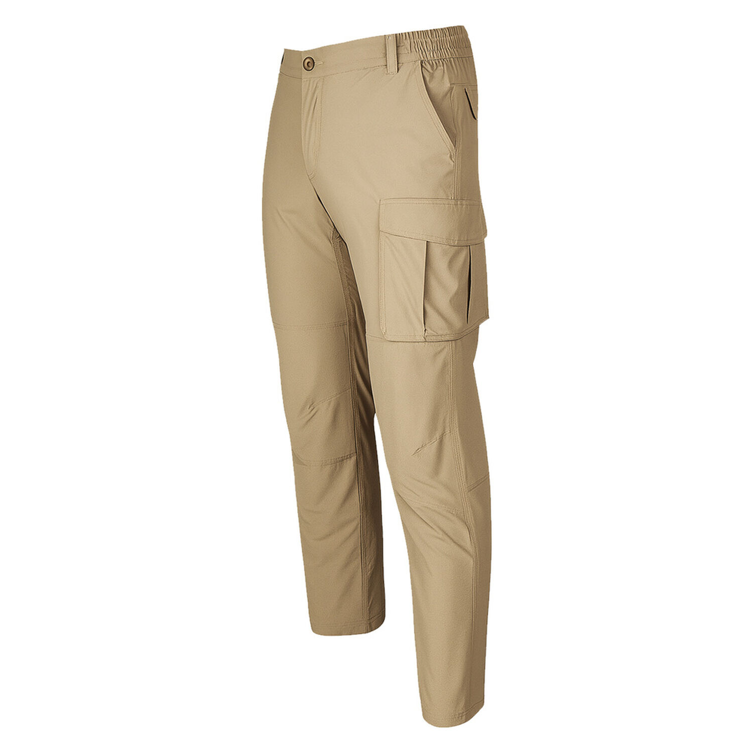 Pantal&oacute;n Trekking Ripstop Elastizado Upf50 F&eacute;nec Hombre image number 1.0